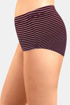 Incare High Rise Full Coverage Hipster Panty (Pack of 3) - Multicolor — thumbnail 11
